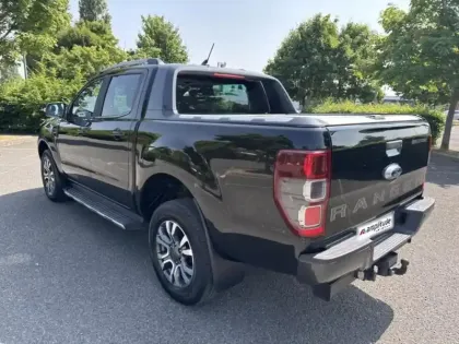 Photo 6 Ford Ranger  2.0 TDCi 213ch Double Cabine Wildtrak BVA10