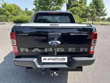 Photo 5 Ford Ranger  2.0 TDCi 213ch Double Cabine Wildtrak BVA10