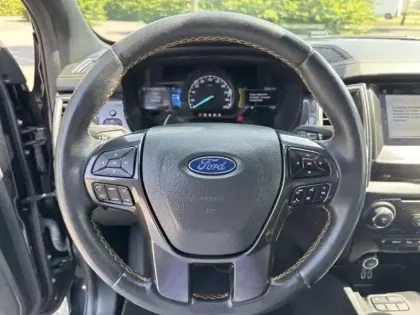 Photo 14 Ford Ranger  2.0 TDCi 213ch Double Cabine Wildtrak BVA10