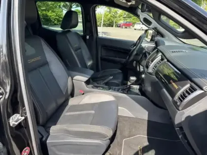 Photo 10 Ford Ranger  2.0 TDCi 213ch Double Cabine Wildtrak BVA10