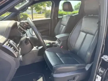 Photo 9 Ford Ranger  2.0 TDCi 213ch Double Cabine Wildtrak BVA10