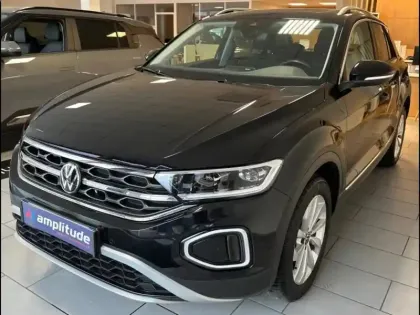 Photo Volkswagen T-roc