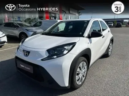 Photo Toyota Aygo