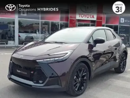 Photo Toyota C-hr