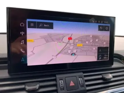 Photo 26 Audi Q5  50 TFSI e 299ch S line quattro S tronic 7