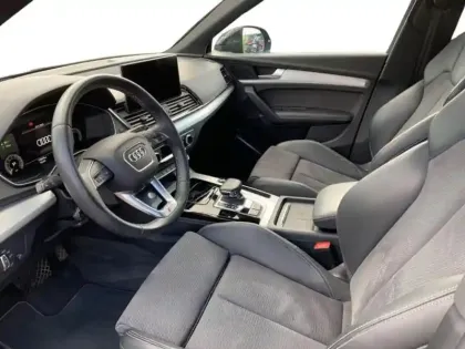 Photo 21 Audi Q5  50 TFSI e 299ch S line quattro S tronic 7