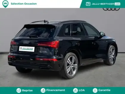 Photo 18 Audi Q5  50 TFSI e 299ch S line quattro S tronic 7