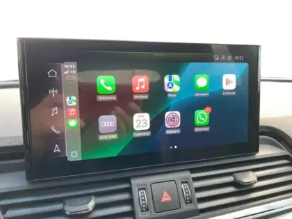 Photo 27 Audi Q5  50 TFSI e 299ch S line quattro S tronic 7