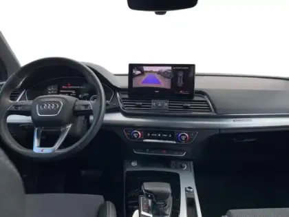 Photo 20 Audi Q5  50 TFSI e 299ch S line quattro S tronic 7