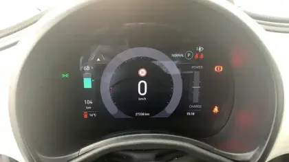 Photo 9 Fiat 500  e 95 ch Nouvelle 