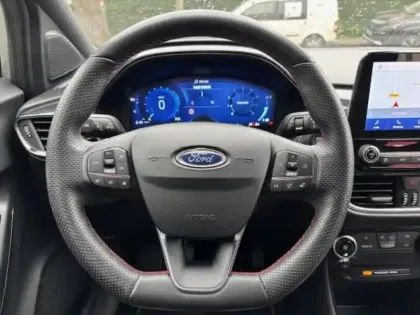 Photo 8 Ford Puma  1.0 Flexifuel 125 ch mHEV S&S BVM6 ST-Line