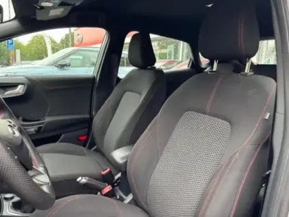 Photo 5 Ford Puma  1.0 Flexifuel 125 ch mHEV S&S BVM6 ST-Line