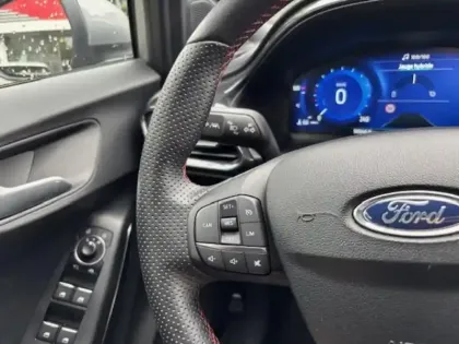 Photo 9 Ford Puma  1.0 Flexifuel 125 ch mHEV S&S BVM6 ST-Line