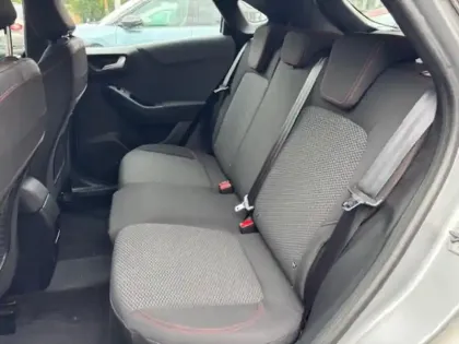 Photo 14 Ford Puma  1.0 Flexifuel 125 ch mHEV S&S BVM6 ST-Line