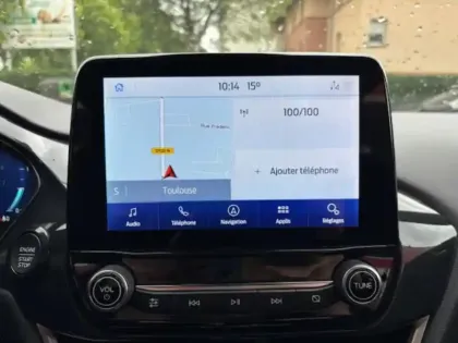 Photo 7 Ford Puma  1.0 Flexifuel 125 ch mHEV S&S BVM6 ST-Line