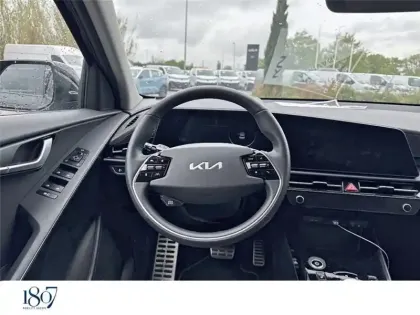 Photo 10 Kia Niro ELECTRIQUE 204 CH