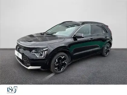 Photo 21 Kia Niro ELECTRIQUE 204 CH