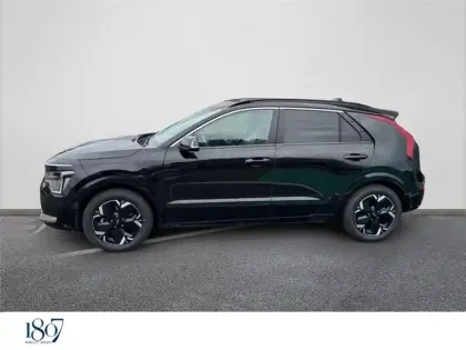 Photo 22 Kia Niro ELECTRIQUE 204 CH