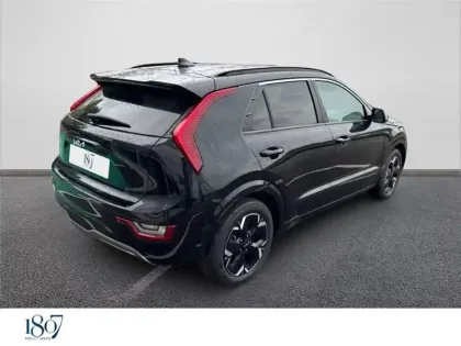 Photo 25 Kia Niro ELECTRIQUE 204 CH