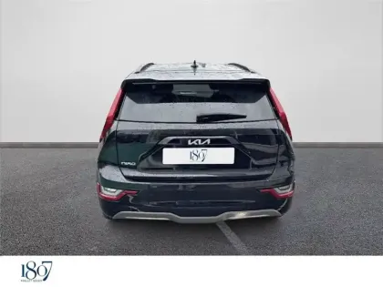 Photo 24 Kia Niro ELECTRIQUE 204 CH