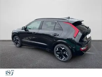 Photo 23 Kia Niro ELECTRIQUE 204 CH
