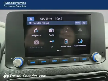 Photo 16 Hyundai Kona  Electrique 39 kWh - 136 ch Intuitive