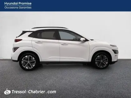 Photo 5 Hyundai Kona  Electrique 39 kWh - 136 ch Intuitive