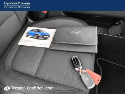 Photo 10 Hyundai Kona  Electrique 39 kWh - 136 ch Intuitive