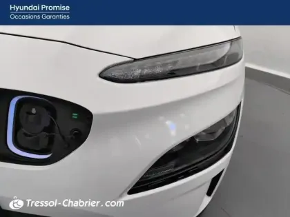 Photo 13 Hyundai Kona  Electrique 39 kWh - 136 ch Intuitive