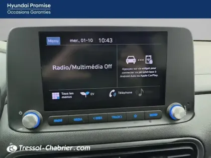 Photo 12 Hyundai Kona  Electrique 39 kWh - 136 ch Intuitive