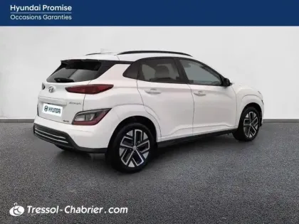 Photo 27 Hyundai Kona  Electrique 39 kWh - 136 ch Intuitive