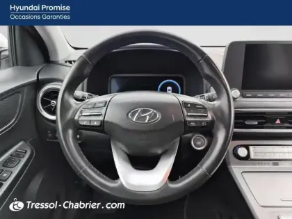 Photo 11 Hyundai Kona  Electrique 39 kWh - 136 ch Intuitive