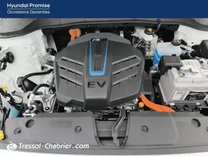 Photo 6 Hyundai Kona  Electrique 39 kWh - 136 ch Intuitive