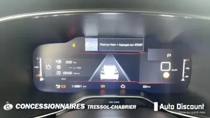 Photo 9 Citroën C5 aircross  BlueHDi 130 S&S EAT8 Shine