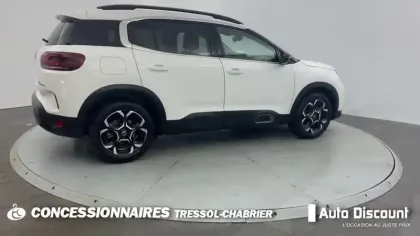 Photo 5 Citroën C5 aircross  BlueHDi 130 S&S EAT8 Shine