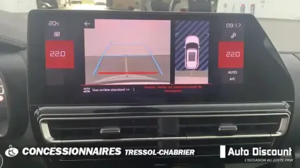 Photo 18 Citroën C5 aircross  BlueHDi 130 S&S EAT8 Shine