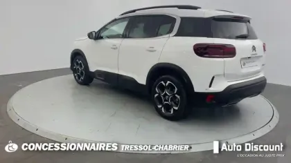 Photo 21 Citroën C5 aircross  BlueHDi 130 S&S EAT8 Shine
