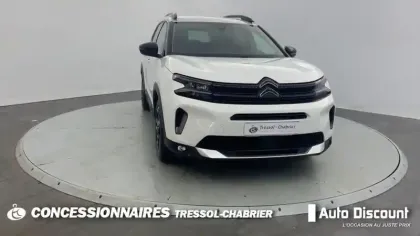 Photo Citroën C5 Aircross Shine
