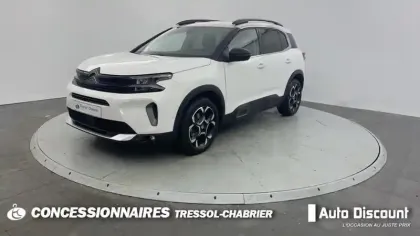 Photo 12 Citroën C5 aircross  BlueHDi 130 S&S EAT8 Shine