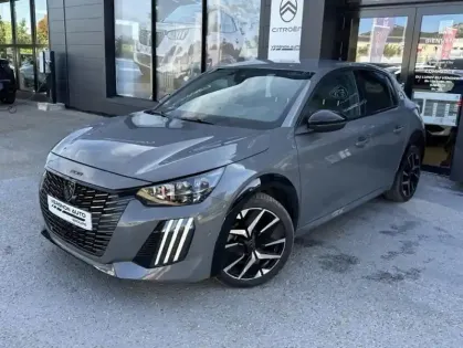 Photo Peugeot 208 Ii Hybrid 100 E-dcs6 Gt
