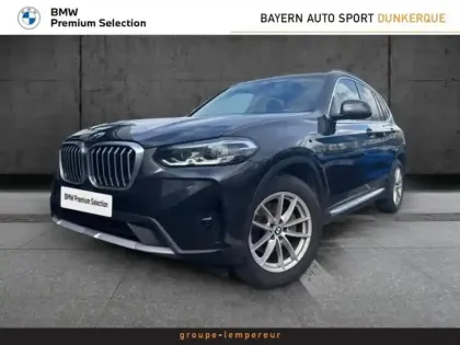 Photo Bmw X3