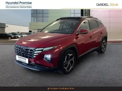 Photo Hyundai Tucson 1.6 T-gdi 265ch Phev Executive Bva6 Htrac Executive