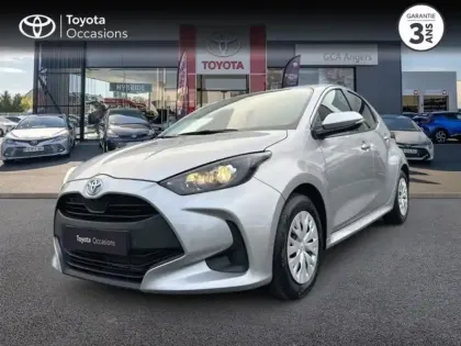 Photo Toyota Yaris