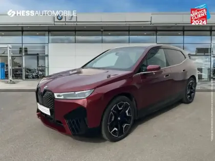 Photo Bmw Ix
