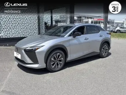 Photo Lexus Rz