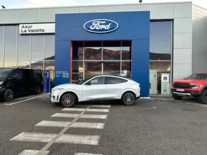 Photo 15 Ford Mustang mach-E  Extended Range 99kWh 487ch GT AWD