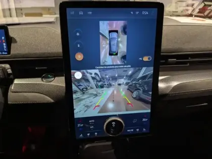 Photo 22 Ford Mustang mach-E  Extended Range 99kWh 487ch GT AWD