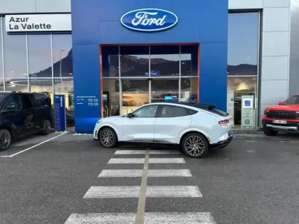 Photo 18 Ford Mustang mach-E  Extended Range 99kWh 487ch GT AWD