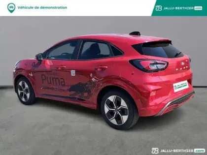 Photo 2 Ford Puma  Gen-E 168ch Standard Range 43 kWh