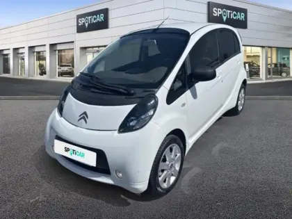 Photo Citroën C-zéro